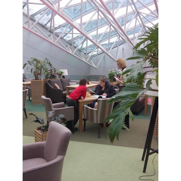 Ресторанный сервис бронирования столиков menu-rest.com - Интерьер ресторана "ISOLA"