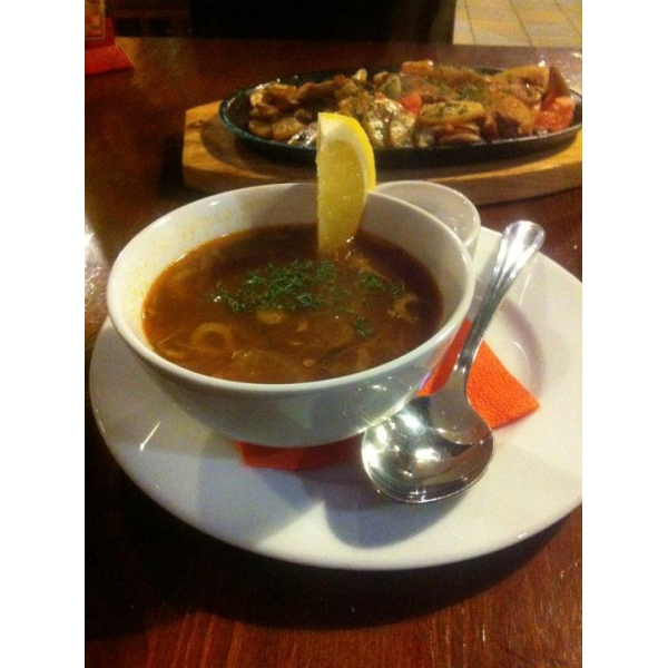 Ресторанный сервис бронирования столиков menu-rest.com - Интерьер ресторана "ПивБум"