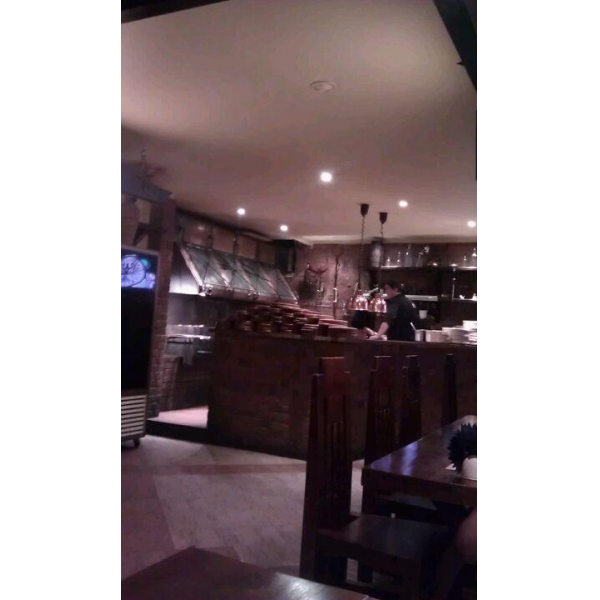 Ресторанный сервис бронирования столиков menu-rest.com - Интерьер ресторана "Шварцвальд"