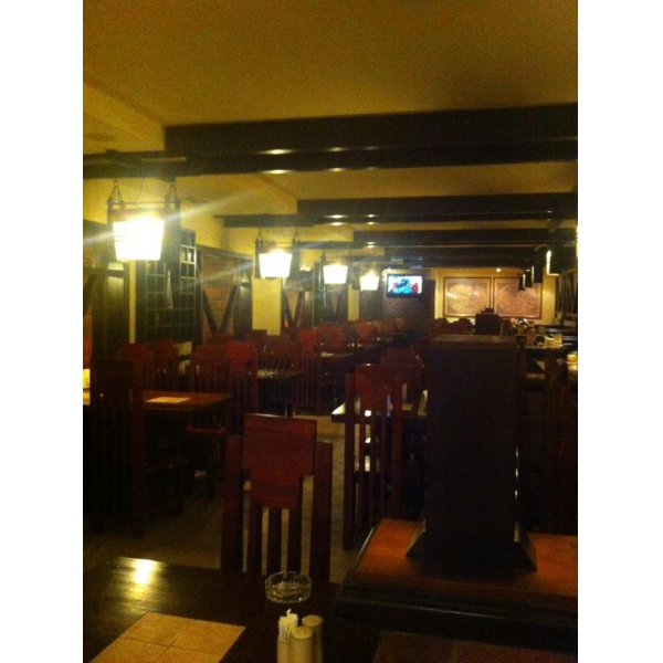 Ресторанный сервис бронирования столиков menu-rest.com - Интерьер ресторана "Шварцвальд"