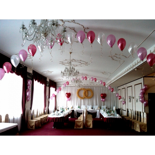 Ресторанный сервис бронирования столиков menu-rest.com - Интерьер ресторана "Коралл"