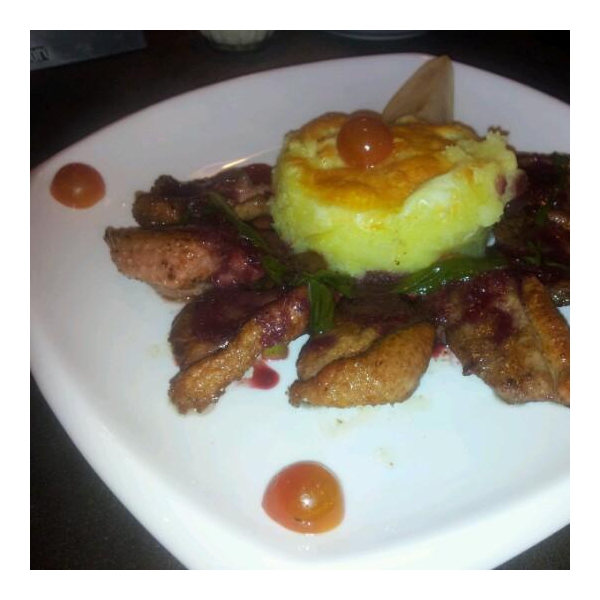 Ресторанный сервис бронирования столиков menu-rest.com - Интерьер ресторана "Ранчо"