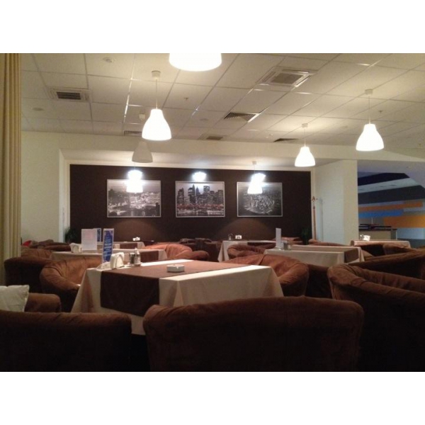 Ресторанный сервис бронирования столиков menu-rest.com - Интерьер ресторана "Torino"