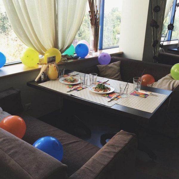 Ресторанный сервис бронирования столиков menu-rest.com - Интерьер ресторана "Torino"