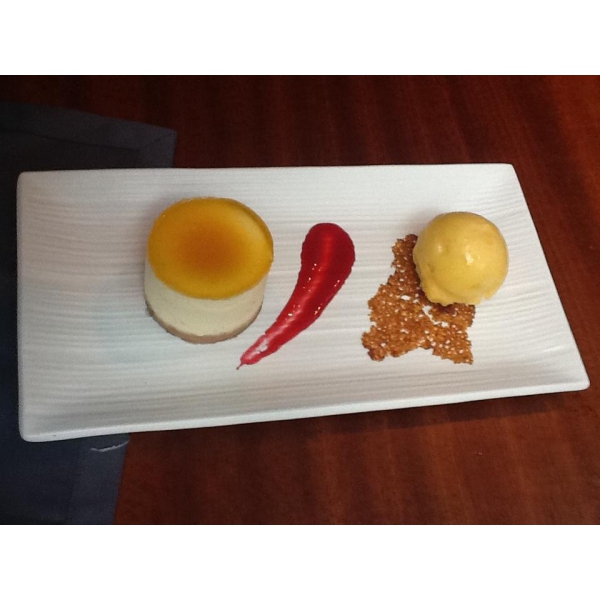 Ресторанный сервис бронирования столиков menu-rest.com - Интерьер ресторана "Novikov"