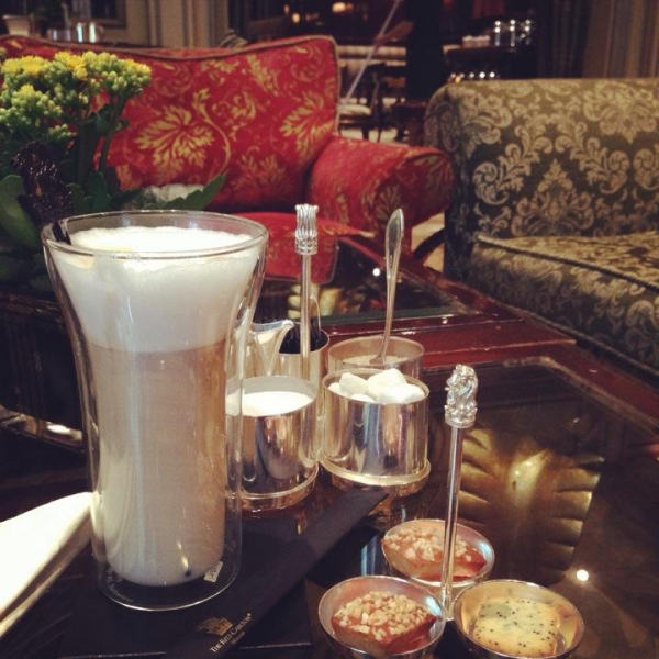 Ресторанный сервис бронирования столиков menu-rest.com - Интерьер ресторана "Novikov"