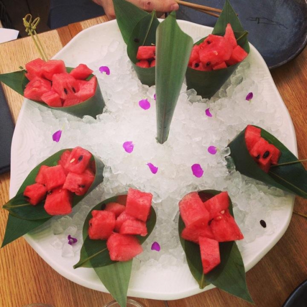 Ресторанный сервис бронирования столиков menu-rest.com - Интерьер ресторана "Novikov"