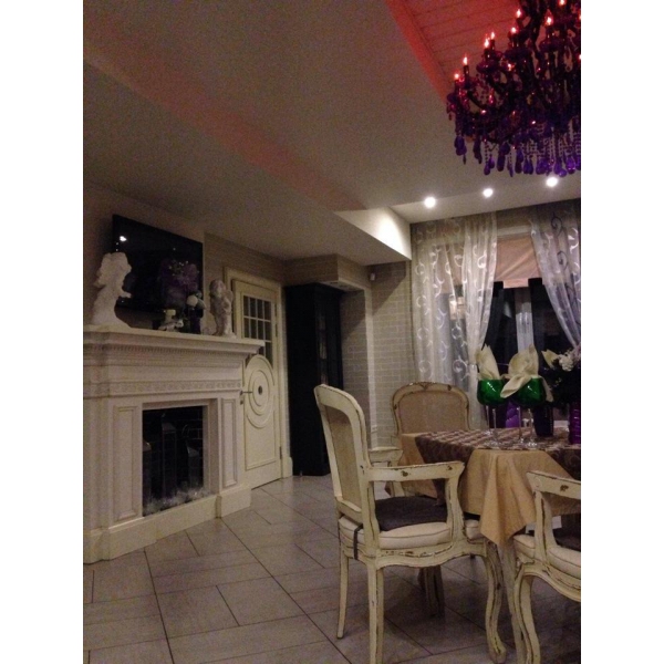 Ресторанный сервис бронирования столиков menu-rest.com - Интерьер ресторана "Альтона"