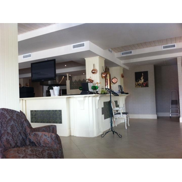 Ресторанный сервис бронирования столиков menu-rest.com - Интерьер ресторана "Альтона"