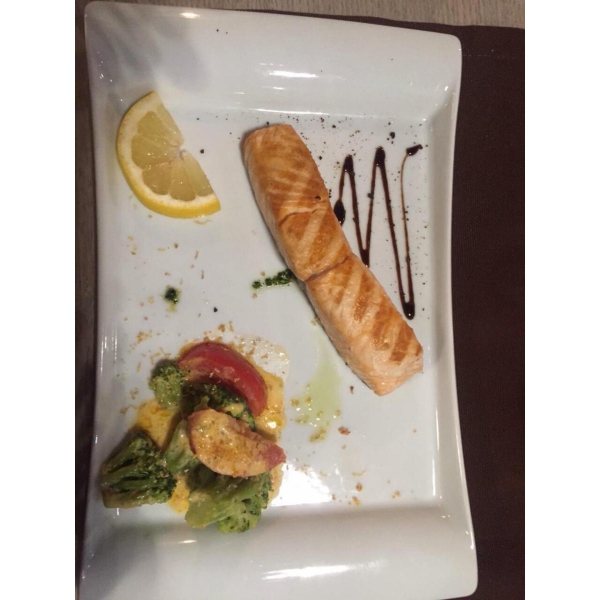 Ресторанный сервис бронирования столиков menu-rest.com - Интерьер ресторана "Quadri"