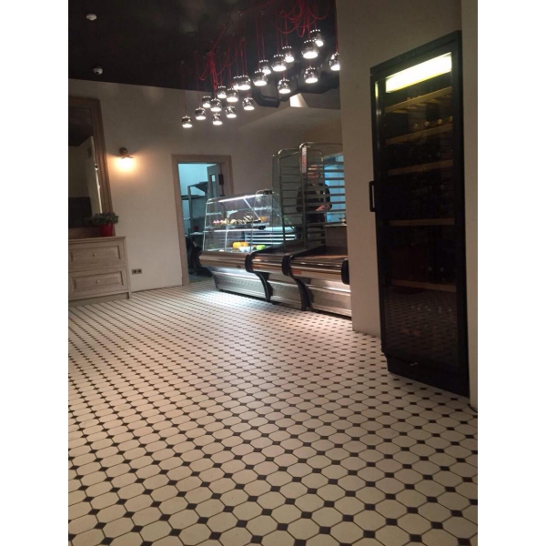 Ресторанный сервис бронирования столиков menu-rest.com - Интерьер ресторана "Quadri"