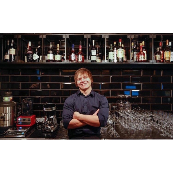 Ресторанный сервис бронирования столиков menu-rest.com - Интерьер ресторана "Родные люди"