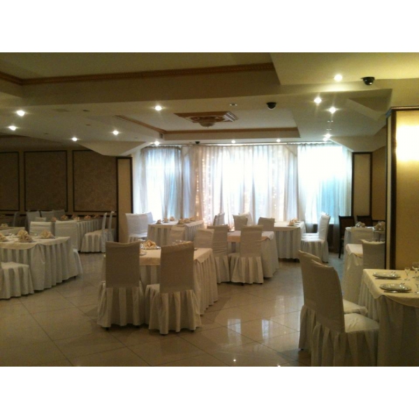 Ресторанный сервис бронирования столиков menu-rest.com - Интерьер ресторана "Ля Гранд Монпансье"