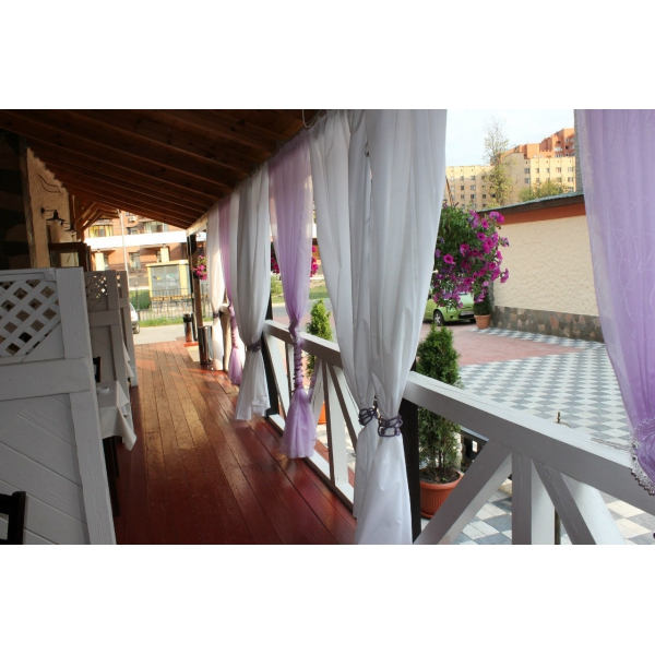 Ресторанный сервис бронирования столиков menu-rest.com - Интерьер ресторана "Не горюй"