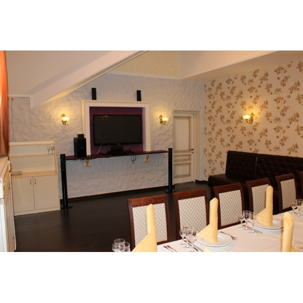 Ресторанный сервис бронирования столиков menu-rest.com - Интерьер ресторана "Не горюй"