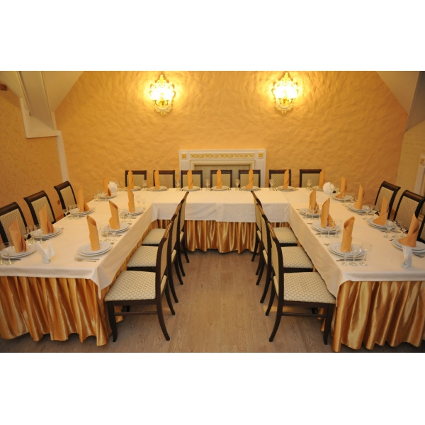 Ресторанный сервис бронирования столиков menu-rest.com - Интерьер ресторана "Не горюй"