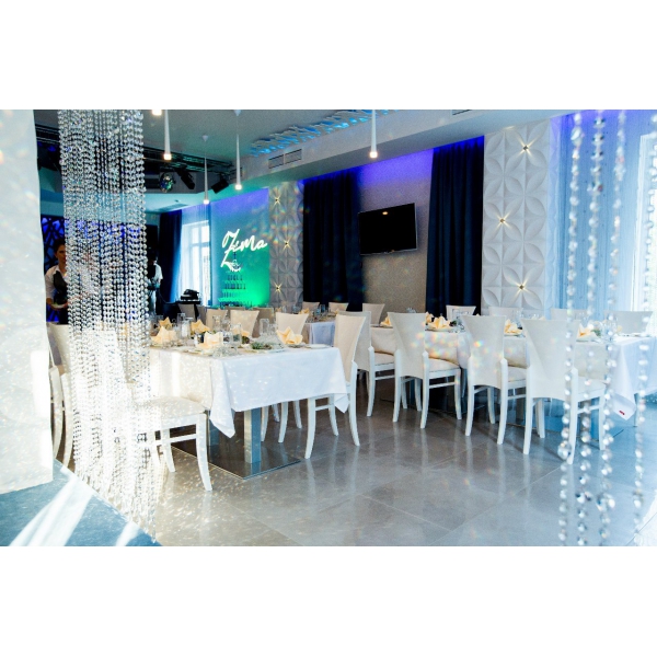 Ресторанный сервис бронирования столиков menu-rest.com - Интерьер ресторана "Ziмa"