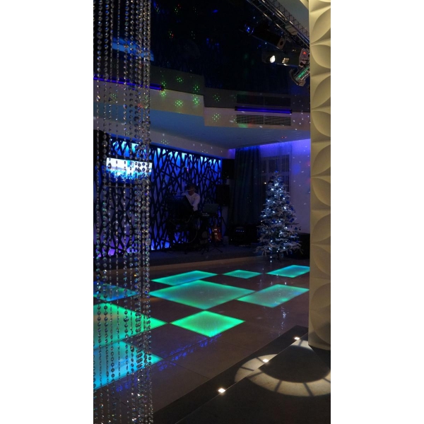 Ресторанный сервис бронирования столиков menu-rest.com - Интерьер ресторана "Ziмa"