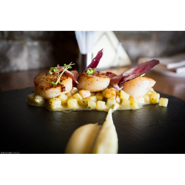 Ресторанный сервис бронирования столиков menu-rest.com - Интерьер ресторана "The Family"