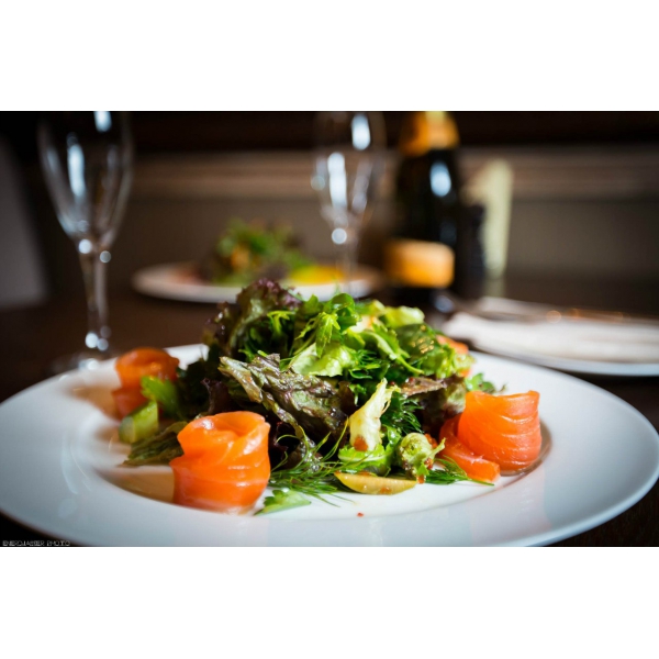 Ресторанный сервис бронирования столиков menu-rest.com - Интерьер ресторана "The Family"