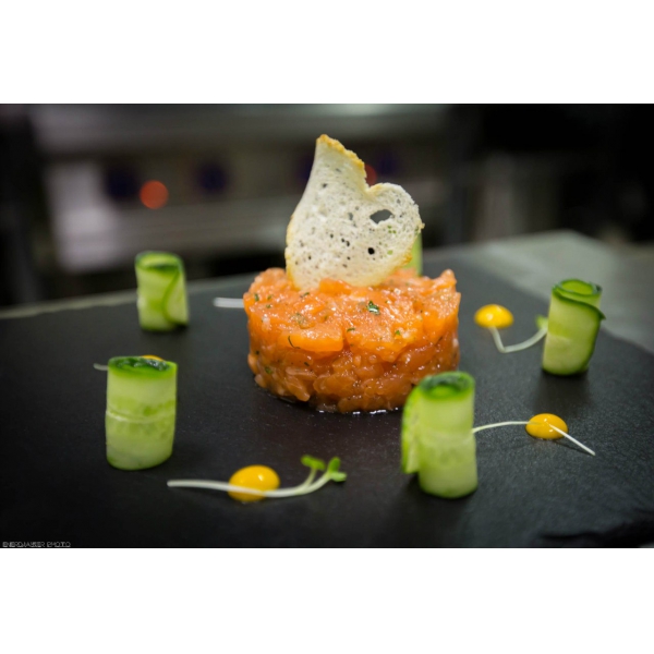 Ресторанный сервис бронирования столиков menu-rest.com - Интерьер ресторана "The Family"