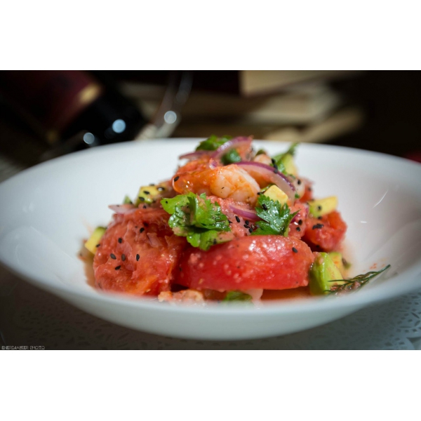 Ресторанный сервис бронирования столиков menu-rest.com - Интерьер ресторана "The Family"