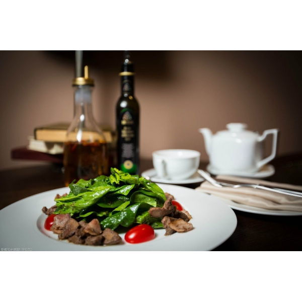 Ресторанный сервис бронирования столиков menu-rest.com - Интерьер ресторана "The Family"