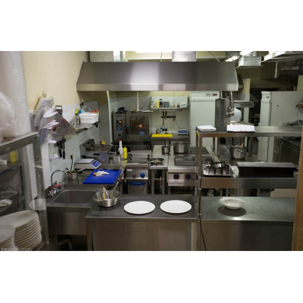 Ресторанный сервис бронирования столиков menu-rest.com - Интерьер ресторана "The Family"