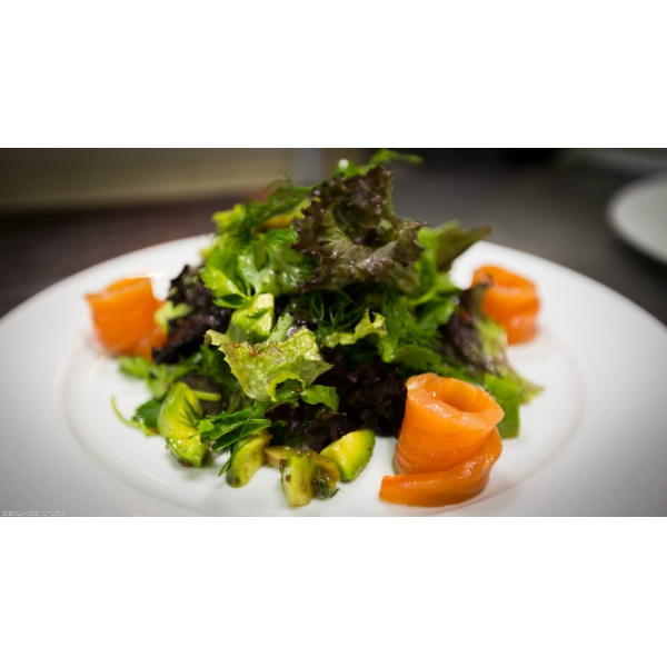 Ресторанный сервис бронирования столиков menu-rest.com - Интерьер ресторана "The Family"