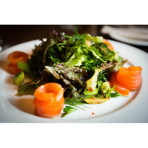 Ресторанный сервис бронирования столиков menu-rest.com - Интерьер ресторана "The Family"