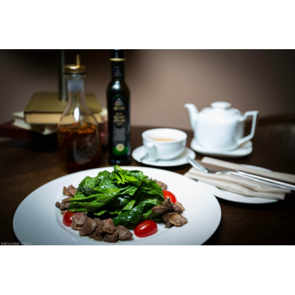 Ресторанный сервис бронирования столиков menu-rest.com - Интерьер ресторана "The Family"