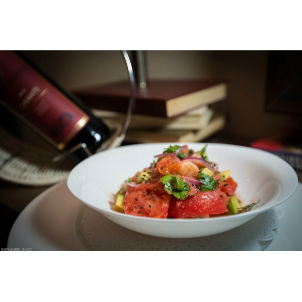 Ресторанный сервис бронирования столиков menu-rest.com - Интерьер ресторана "The Family"