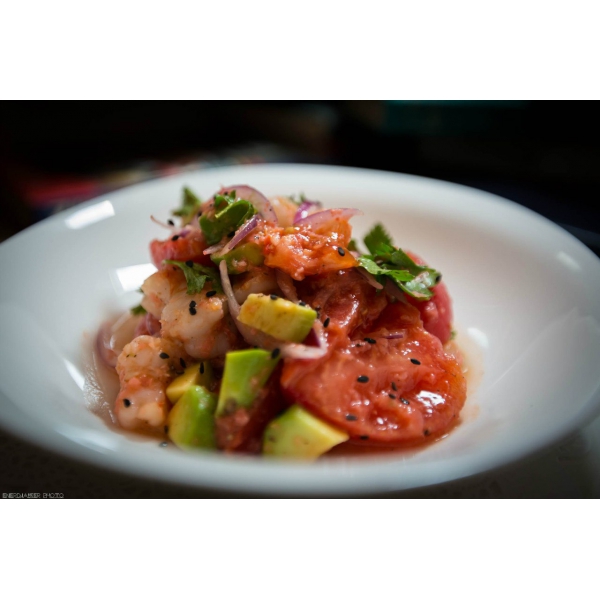 Ресторанный сервис бронирования столиков menu-rest.com - Интерьер ресторана "The Family"