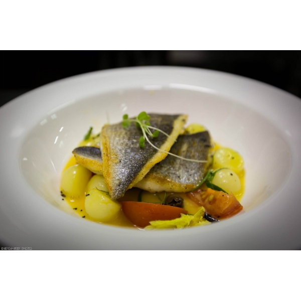 Ресторанный сервис бронирования столиков menu-rest.com - Интерьер ресторана "The Family"