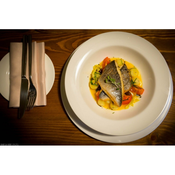 Ресторанный сервис бронирования столиков menu-rest.com - Интерьер ресторана "The Family"