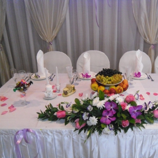 Ресторанный сервис бронирования столиков menu-rest.com - Интерьер ресторана "Опалиха"