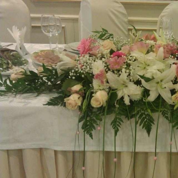 Ресторанный сервис бронирования столиков menu-rest.com - Интерьер ресторана "Опалиха"