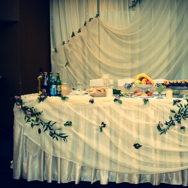 Ресторанный сервис бронирования столиков menu-rest.com - Интерьер ресторана "Опалиха"