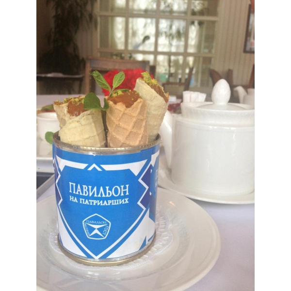 Ресторанный сервис бронирования столиков menu-rest.com - Интерьер ресторана "Павильон"