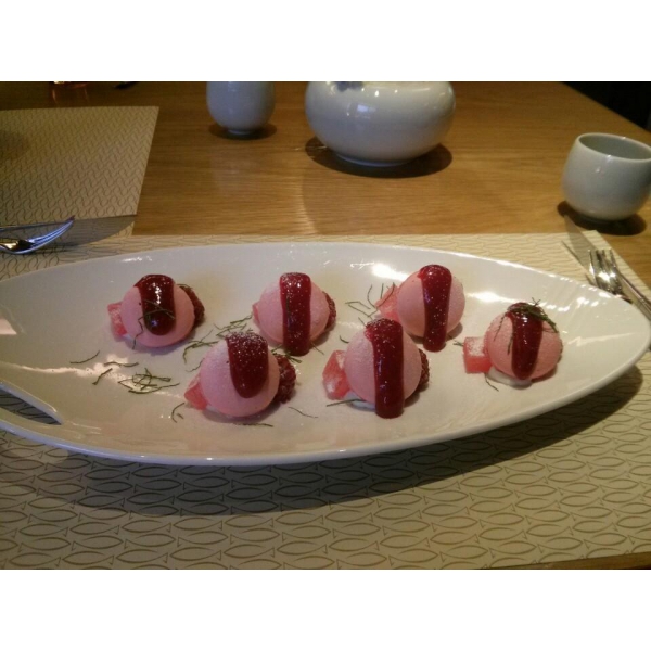 Ресторанный сервис бронирования столиков menu-rest.com - Интерьер ресторана "Kinki"