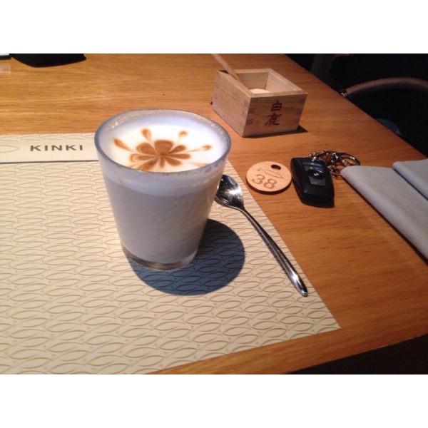 Ресторанный сервис бронирования столиков menu-rest.com - Интерьер ресторана "Kinki"