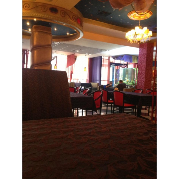 Ресторанный сервис бронирования столиков menu-rest.com - Интерьер ресторана "Лагман"