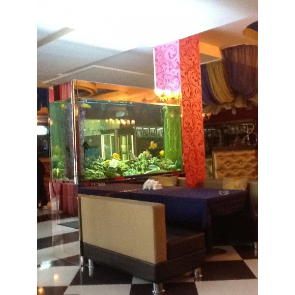 Ресторанный сервис бронирования столиков menu-rest.com - Интерьер ресторана "Лагман"