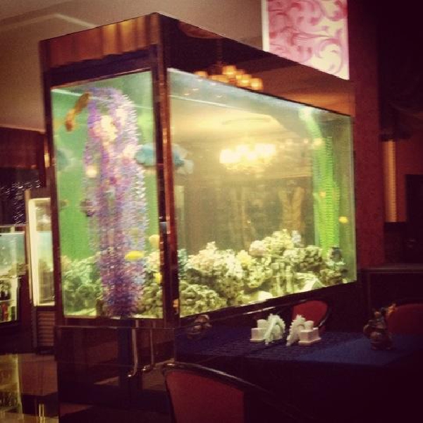 Ресторанный сервис бронирования столиков menu-rest.com - Интерьер ресторана "Лагман"