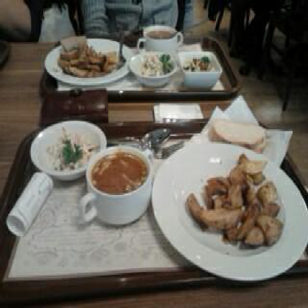 Ресторанный сервис бронирования столиков menu-rest.com - Интерьер ресторана "Буржуа"