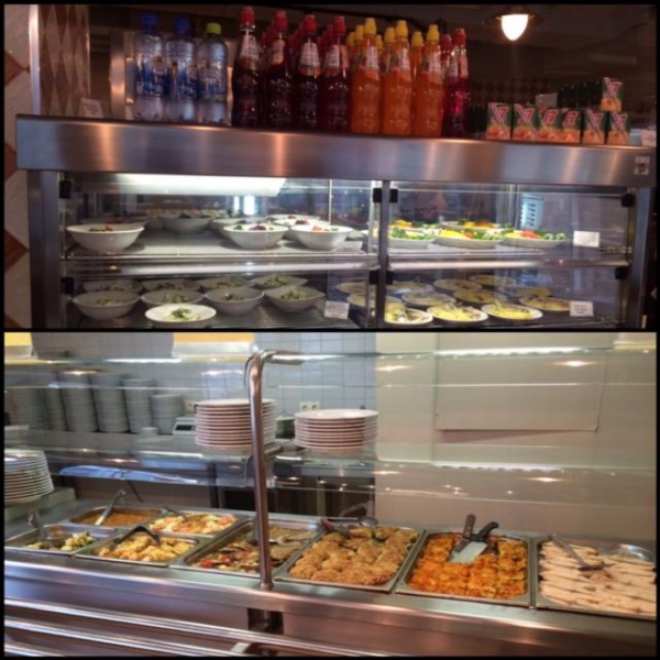 Ресторанный сервис бронирования столиков menu-rest.com - Интерьер ресторана "Буржуа"