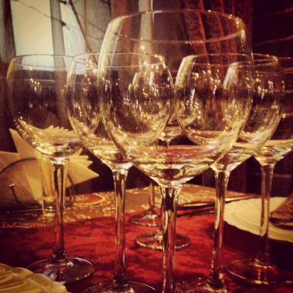 Ресторанный сервис бронирования столиков menu-rest.com - Интерьер ресторана "Любляна"