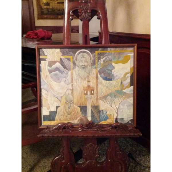 Ресторанный сервис бронирования столиков menu-rest.com - Интерьер ресторана "Артс Палас"