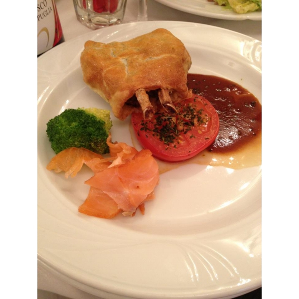 Ресторанный сервис бронирования столиков menu-rest.com - Интерьер ресторана "Яръ"