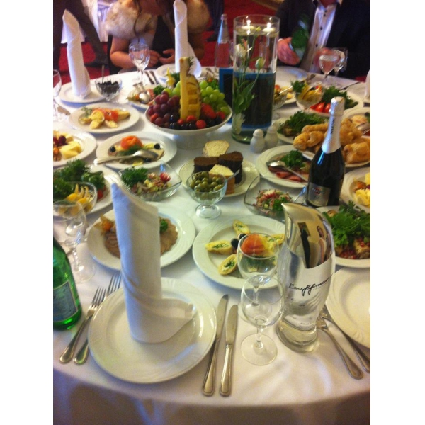 Ресторанный сервис бронирования столиков menu-rest.com - Интерьер ресторана "Яръ"